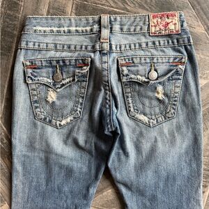True Religion Joey Jeans 25
